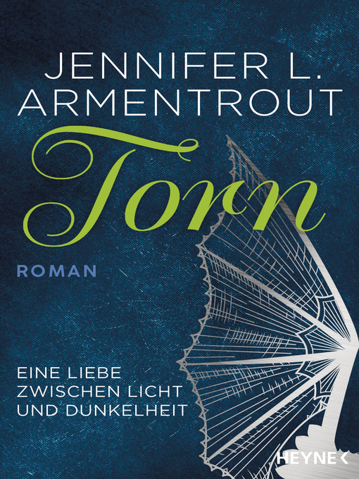 Title details for Torn--Eine Liebe zwischen Licht und Dunkelheit: Roman by Jennifer L. Armentrout - Wait list